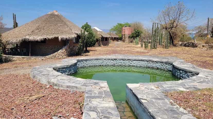 Centro Ecoturístico Tetlamatzin